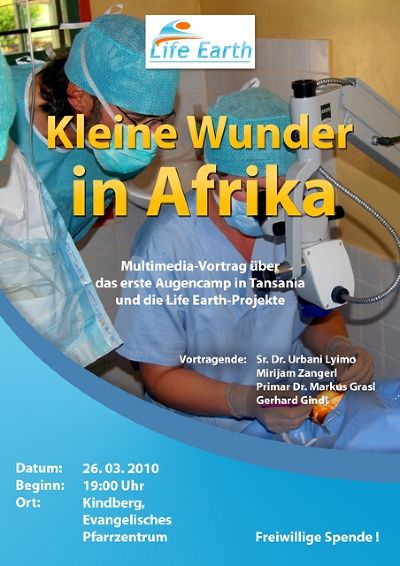 Kleine Wunder in Afrika Kleine Wunder in Afrika