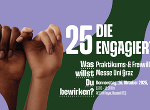 Einladung zu Engagiert 25! Praktikums- und Freiwilligenmesse Graz