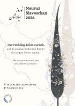 Einladung zur Veranstaltung am 21. März am Hauptplatz.