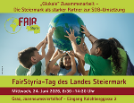 Das ist das Titelbild der Einladung zum FairStyria-Tag des Landes Steiermark am 24. Juni 2026.