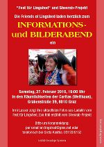 Informations- und Bilderabend ©      