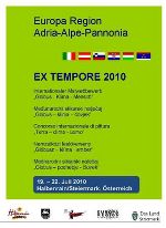 Einladung: Ex Tempore 2010 zum Download ©      
