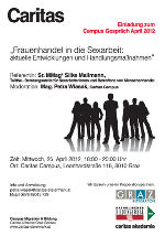 Die Einladung zum Download © Caritas