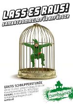 Der grüne Hase © Sambagasch