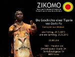 ZIKOMO GEschichte einer Tigerin ©      