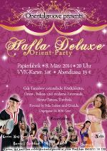 Hafla Deluxe - Orient Party