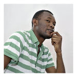 Fiston Mwanza Mujila ©      