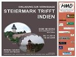 Steiermark trifft in Indien © .