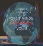 "Open Minds" Sosamma Vol. 3 ©      