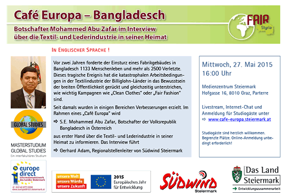 Einladung zum Download