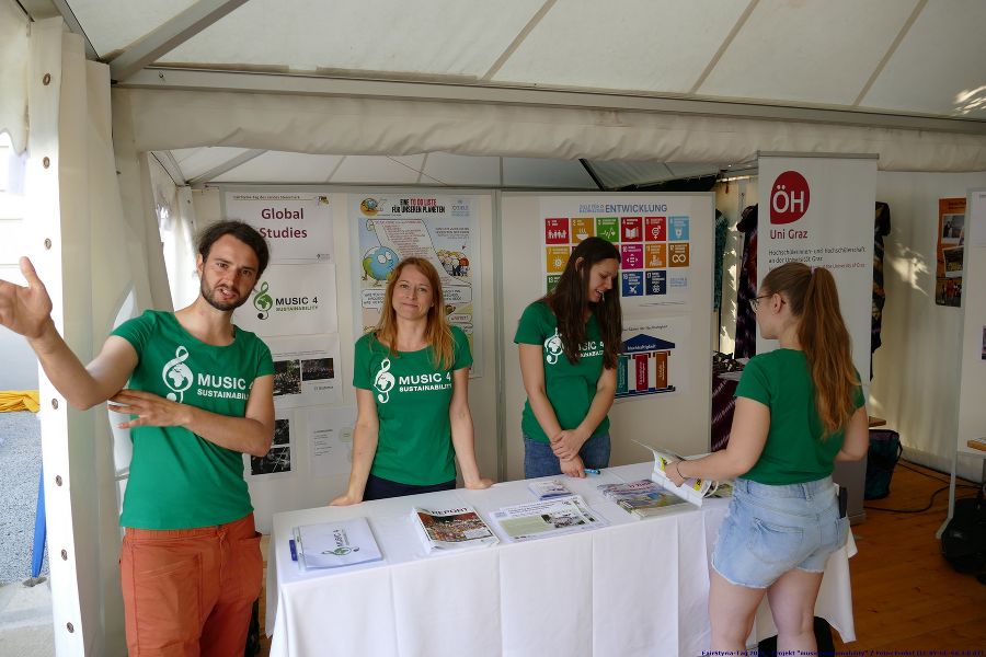 music4sustainability