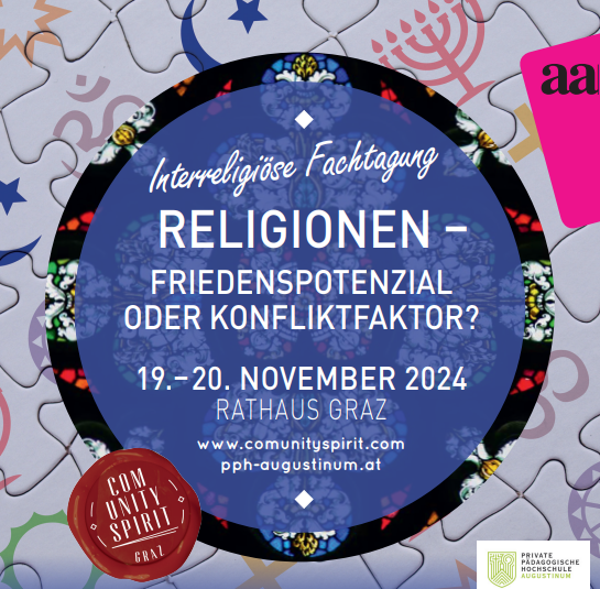 Religionen - Friedenspotenzial oder Konfliktfaktor?