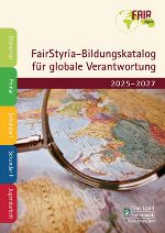 FairStyria-Bildungskatalog - zum Download anklicken