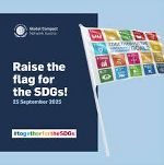 SDG Flag Day Kampagne
